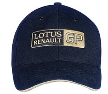 2011 LOTUS GP RENAULT F1 TEAM CAP